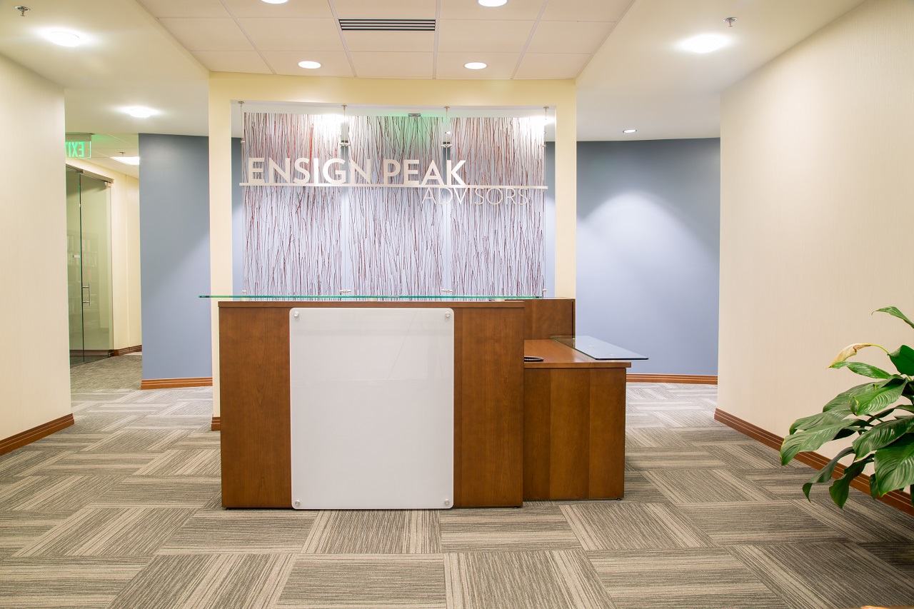 ENSIGN PEAK ADVISORS 1